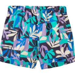 Passenger - Women's Santosa 2.0 Woven Short - Shorts Mountain Foliage Purple New