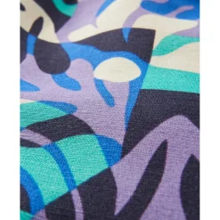 Passenger - Women's Santosa 2.0 Woven Short - Shorts Mountain Foliage Purple New