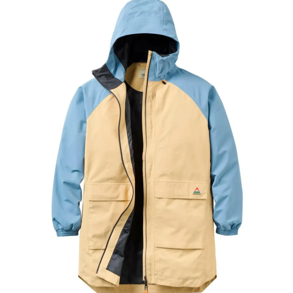 - Woen' erein Waterproof Parka - ante < Passenger