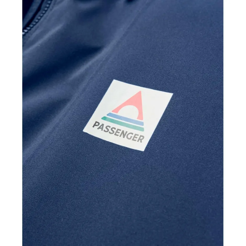 Passenger Trekkingbekleidung|Freizeitjacken-- Women's Skyline Recycled Waterproof Anorak - Winterjacke