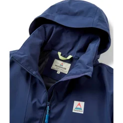 Passenger Trekkingbekleidung|Freizeitjacken-- Women's Skyline Recycled Waterproof Anorak - Winterjacke