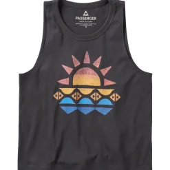 Passenger Alltagsbekleidung|Shirts, Hemden & Longsleeves-- Women's Sunray Recycled Cotton Vest - Top