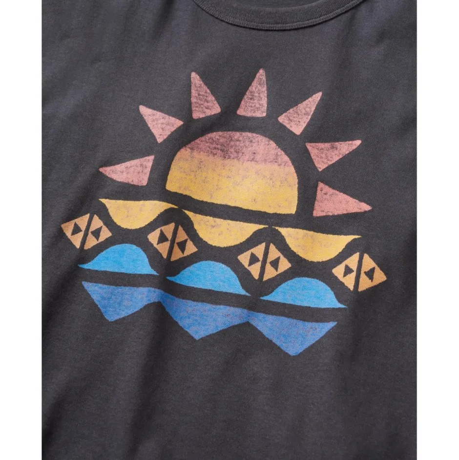 Passenger Alltagsbekleidung|Shirts, Hemden & Longsleeves-- Women's Sunray Recycled Cotton Vest - Top