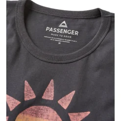 Passenger Alltagsbekleidung|Shirts, Hemden & Longsleeves-- Women's Sunray Recycled Cotton Vest - Top