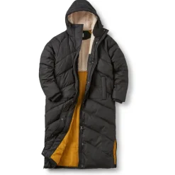 Passenger - Woen' Taan Recyced 2.0 ong Inuated Jacket - ante