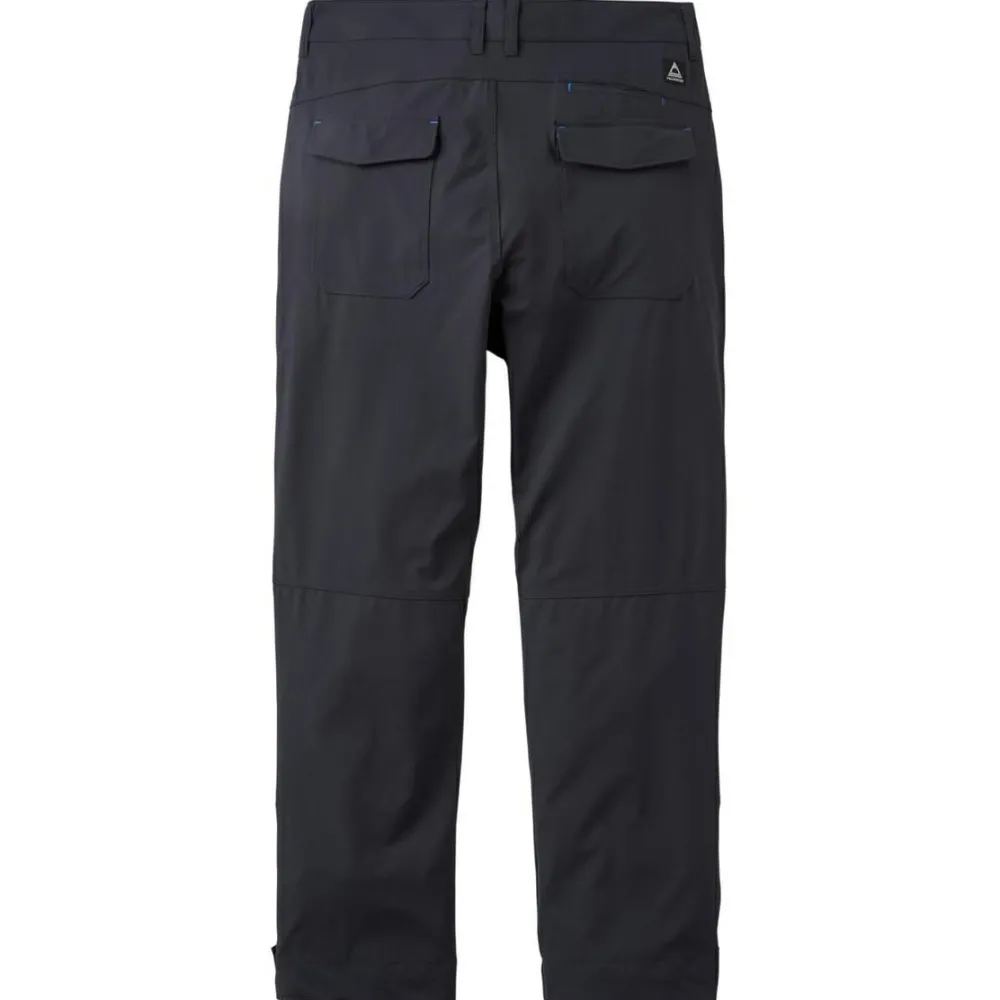 Passenger - Women's 365 Trail Roll Up Trouser 2.0 - Freizeithose Black