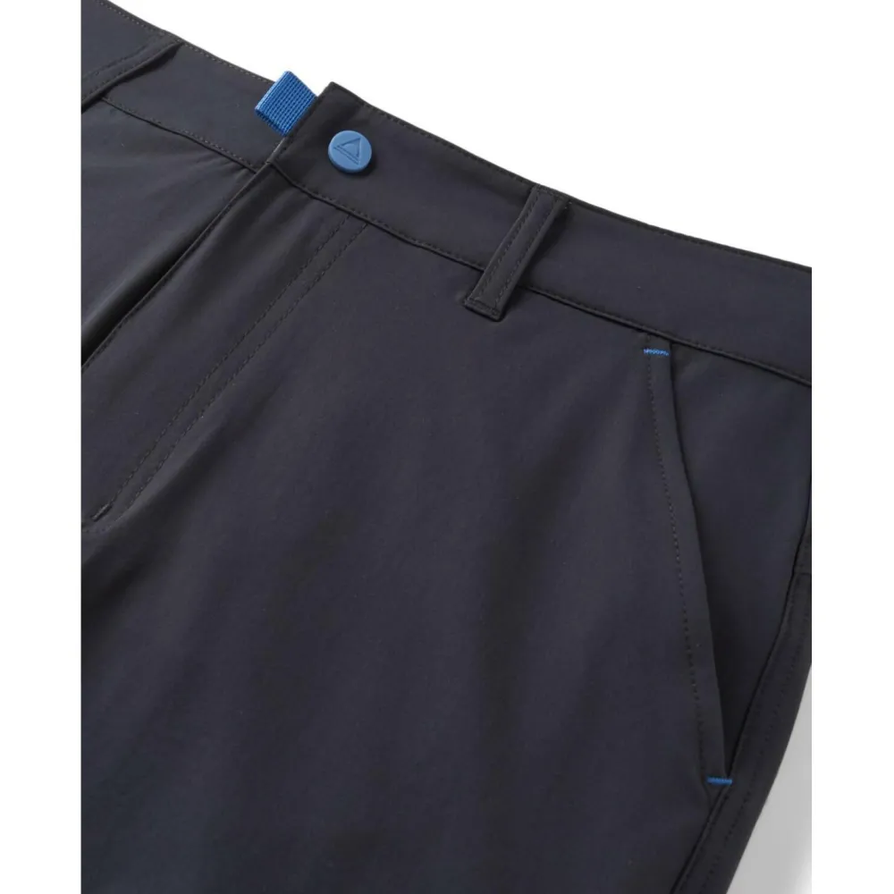 Passenger - Women's 365 Trail Roll Up Trouser 2.0 - Freizeithose Black