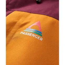 - Woen' Traicape Recyced Waterproof Jacket - Regenjacke < Passenger Hot