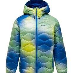 - Aop Heiu Down Hood - Daunenjacke < Peak Performance Best