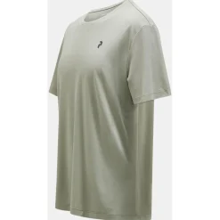 Peak Performance Wanderbekleidung|Shirts, Hemden & Longsleeves-- Delta S/S Tee - Funktionsshirt Black