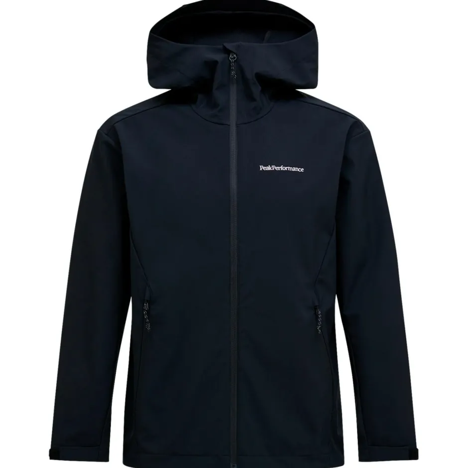 Peak Performance Trekkingbekleidung|Wanderbekleidung-- Explore Hood Jacket - Softshelljacke