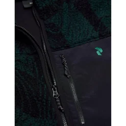Peak Performance - Graphic Pile Vest - Fleeceweste Logo Era Clearance