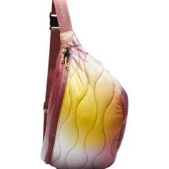 Peak Performance Trekkingausrüstung|Taschen-- Helium Aop Bum Bag - Hüfttasche Sunny Melt
