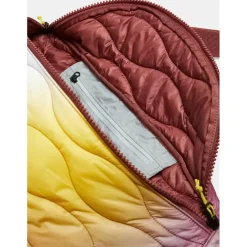Peak Performance Trekkingausrüstung|Taschen-- Helium Aop Bum Bag - Hüfttasche Sunny Melt