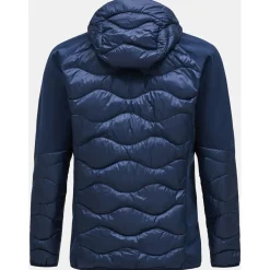 Peak Performance - Helium Down Hybrid Hood - Daunenjacke Discount