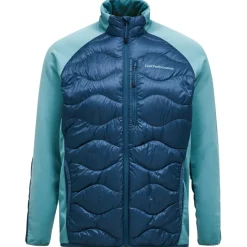 Peak Performance Skibekleidung|Wanderbekleidung-- Helium Down Hybrid Jacket - Daunenjacke Mountain Lake
