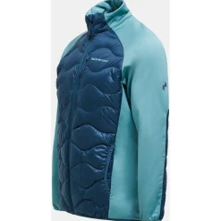 Peak Performance Skibekleidung|Wanderbekleidung-- Helium Down Hybrid Jacket - Daunenjacke Mountain Lake