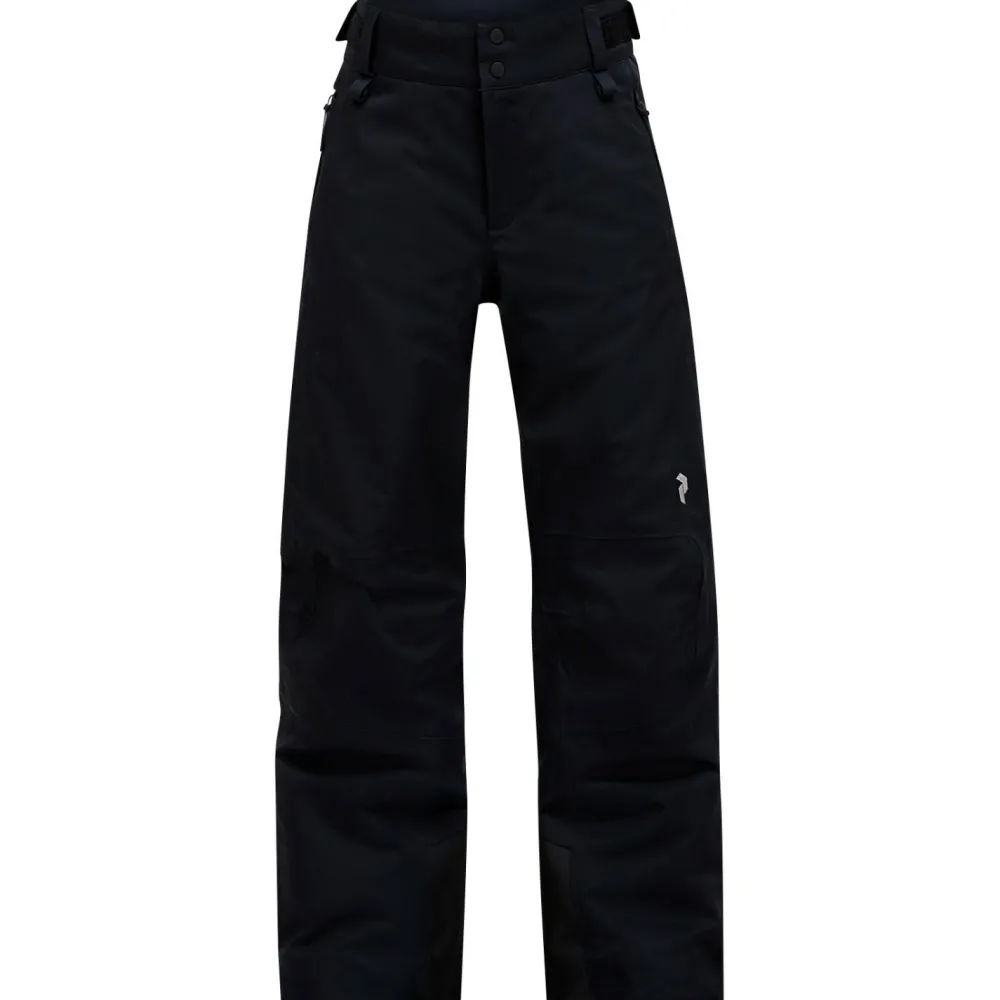 Peak Performance - Kid's Maroon Insulated Pants - Skihose Sale
