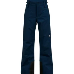 Peak Performance - Kid's Maroon Insulated Pants - Skihose Sale