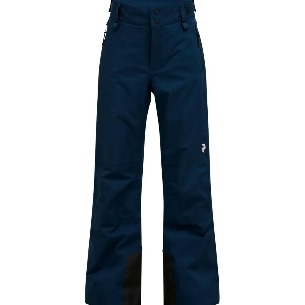 Peak Performance - Kid's Maroon Insulated Pants - Skihose Sale