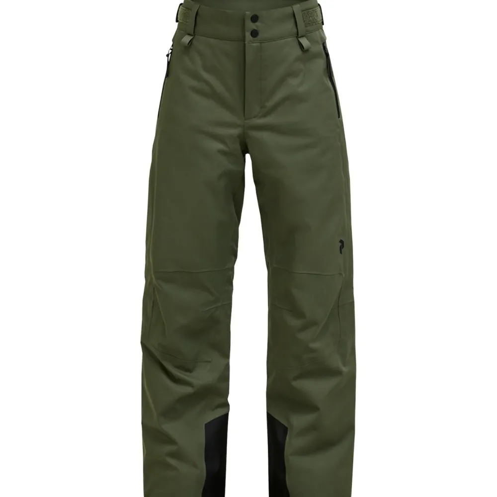 Peak Performance - Kid's Maroon Insulated Pants - Skihose Sale