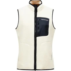 Peak Performance - Naturerush Pile Vest - Fleeceweste Outlet
