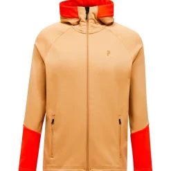 - Rider Eentia Zip Hood - Feecejacke < Peak Performance Online