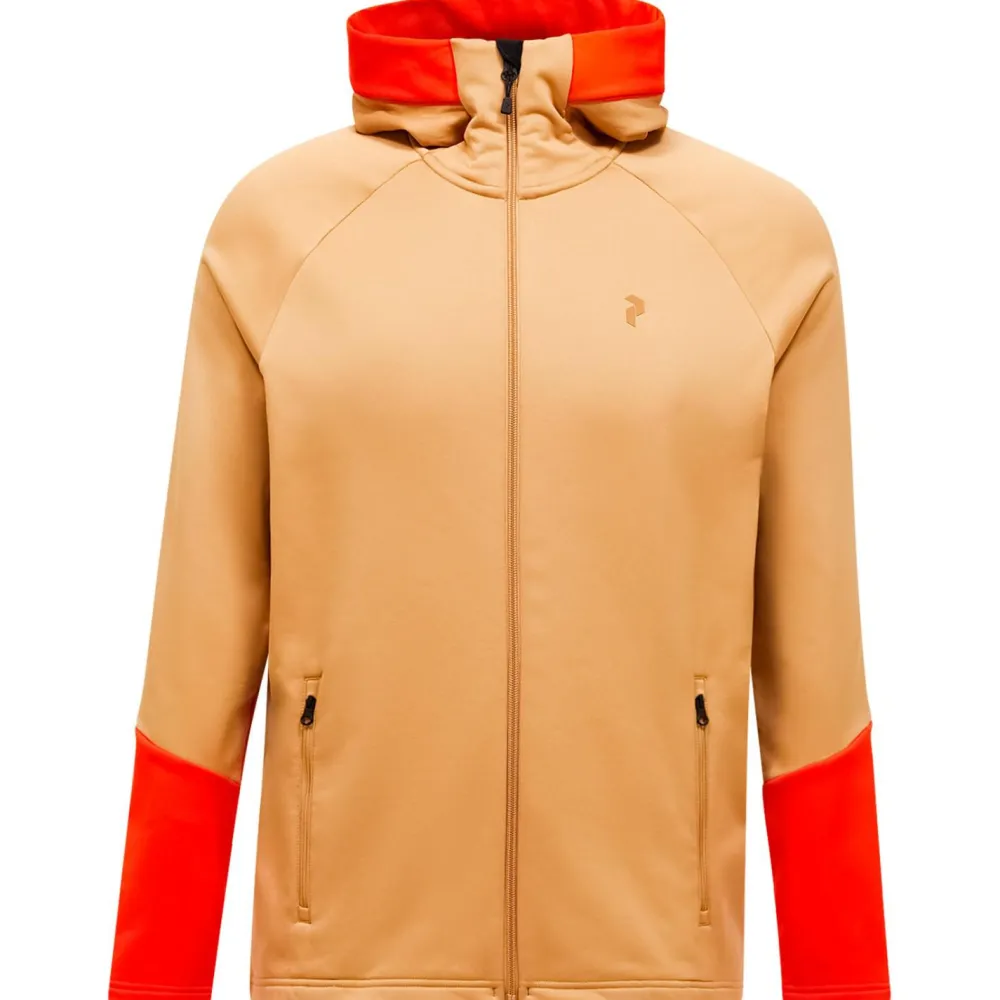 - Rider Eentia Zip Hood - Feecejacke < Peak Performance Online