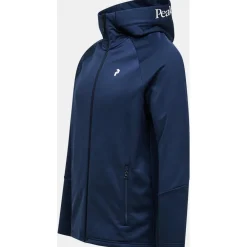 - Rider Eentia Zip Hood - Feecejacke < Peak Performance Online