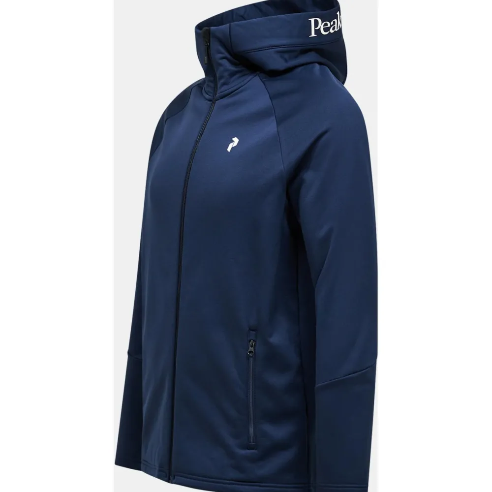 - Rider Eentia Zip Hood - Feecejacke < Peak Performance Online