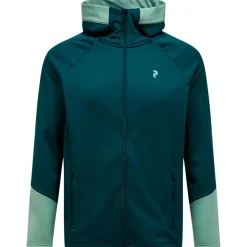 - Rider Eentia Zip Hood - Feecejacke < Peak Performance Online