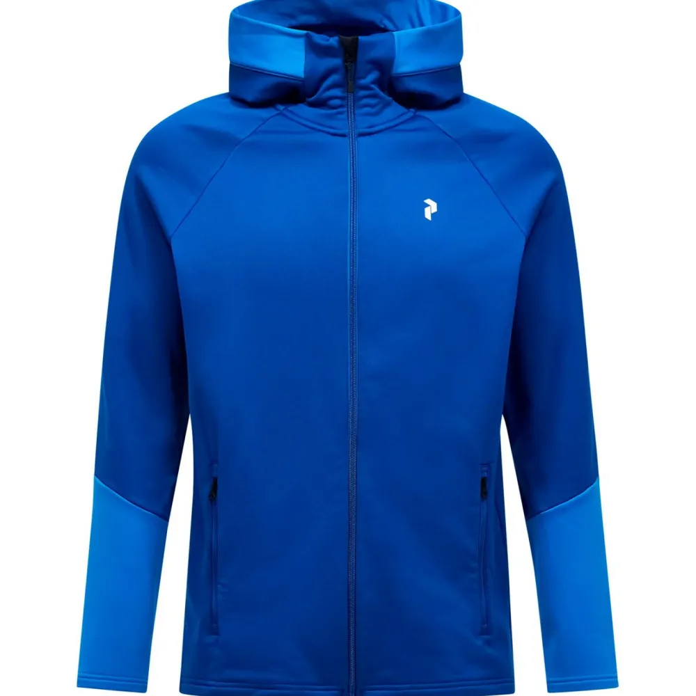 - Rider Eentia Zip Hood - Feecejacke < Peak Performance Online