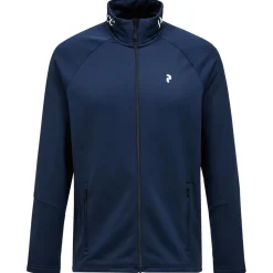 Peak Performance - Rider Essentials Zip Jacket - Fleecejacke Hot