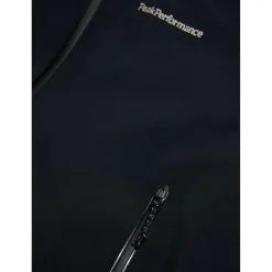 Peak Performance - Treeline Gore-Tex 3L Jacket - Regenjacke Black Online
