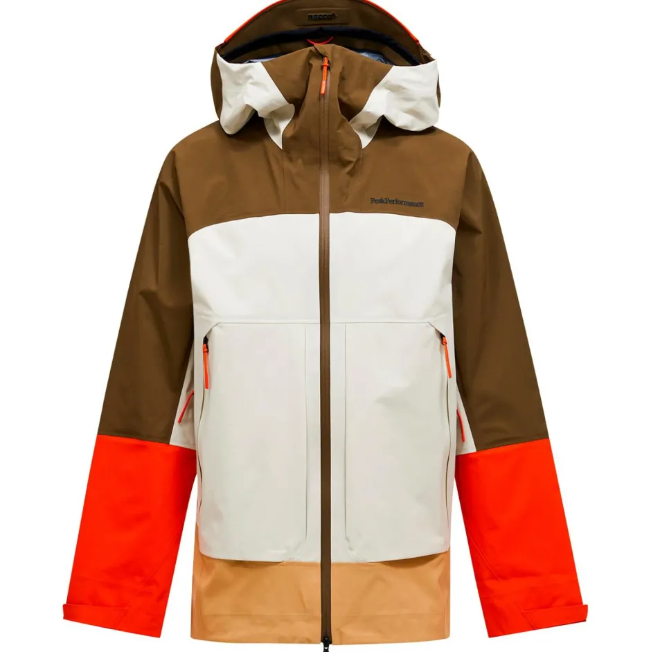 Peak Performance - Viight GORE-TEX C-Knit Jacket - kijacke