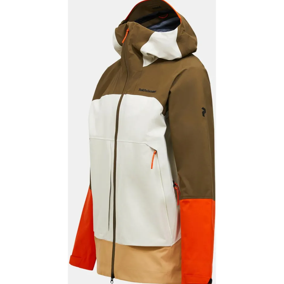 Peak Performance - Viight GORE-TEX C-Knit Jacket - kijacke
