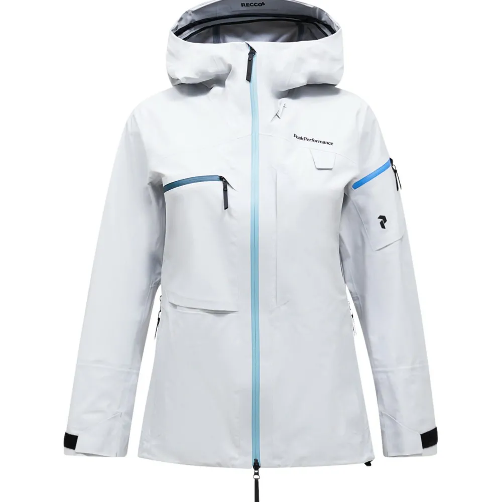 Peak Performance - Women's Alpine GORE-TEX 3L Jacket - Skijacke Online