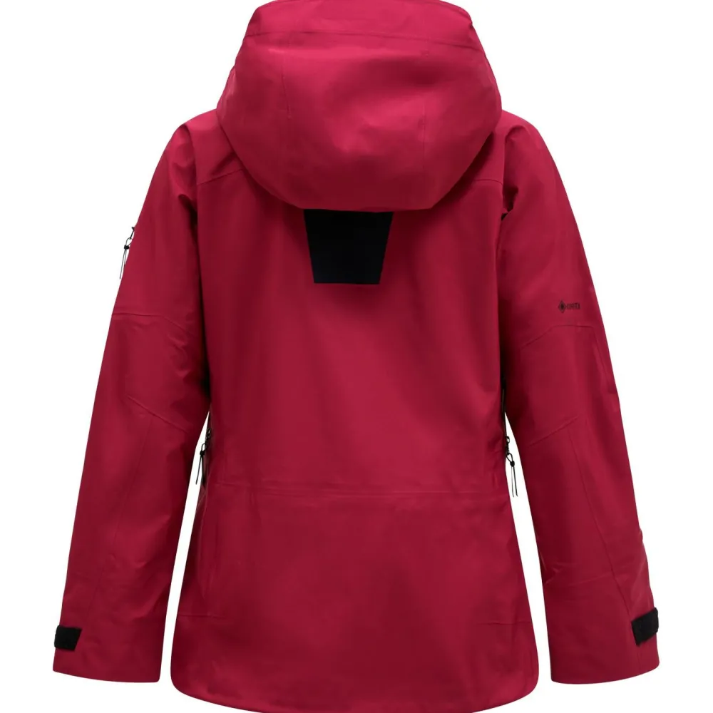 Peak Performance - Women's Alpine GORE-TEX 3L Jacket - Skijacke Online