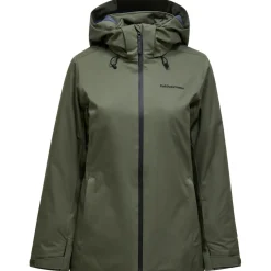 Peak Performance Skibekleidung|Skijacken-- Women's Anima Insulated Jacket - Skijacke