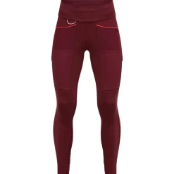 Peak Performance Fitnessbekleidung|Trekkingbekleidung-- Women's Ascent Track Tights - Trekkinghose