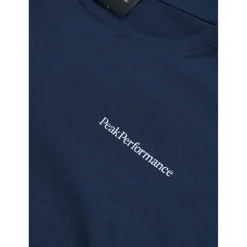 Peak Performance - Women's Explore Logo Tee - Funktionsshirt