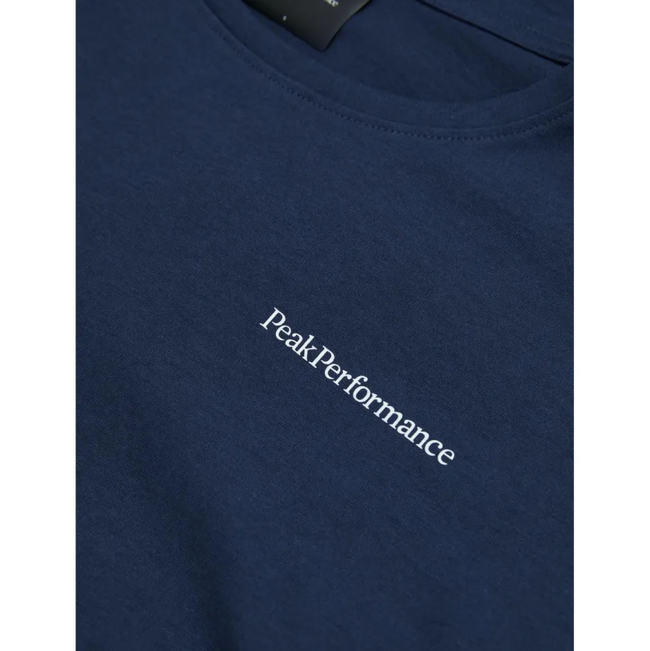 Peak Performance - Women's Explore Logo Tee - Funktionsshirt