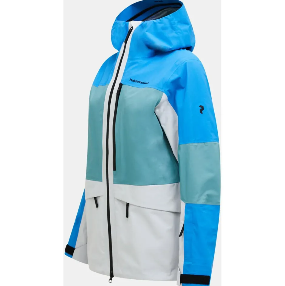 Peak Performance - Woen' Gravity GORE-TEX 3 Jacket - kijacke
