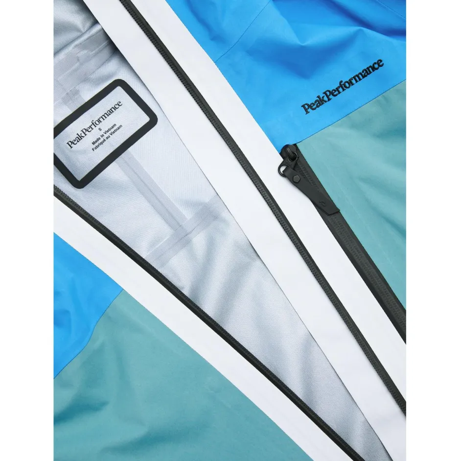 Peak Performance - Woen' Gravity GORE-TEX 3 Jacket - kijacke