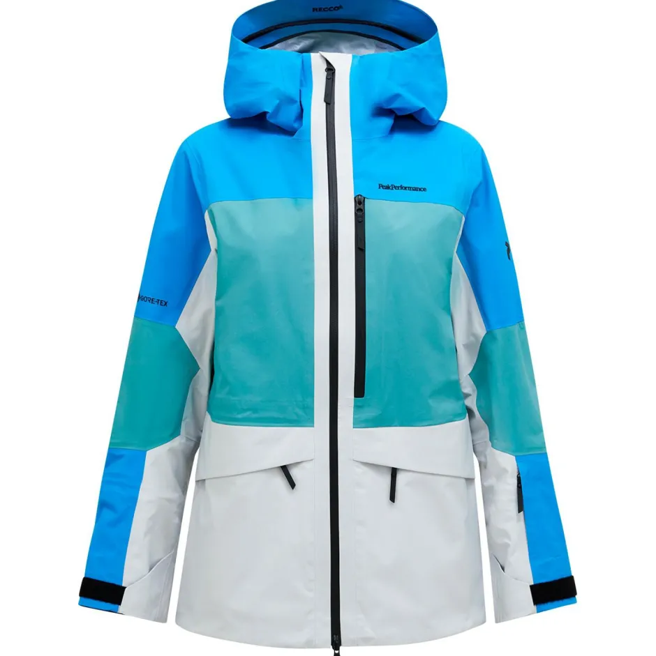 Peak Performance - Woen' Gravity GORE-TEX 3 Jacket - kijacke