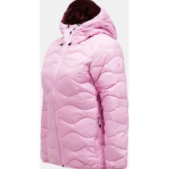 - Woen' Heiu Down Hood Jacket - Daunenjacke < Peak Performance