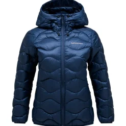 - Woen' Heiu Down Hood Jacket - Daunenjacke < Peak Performance