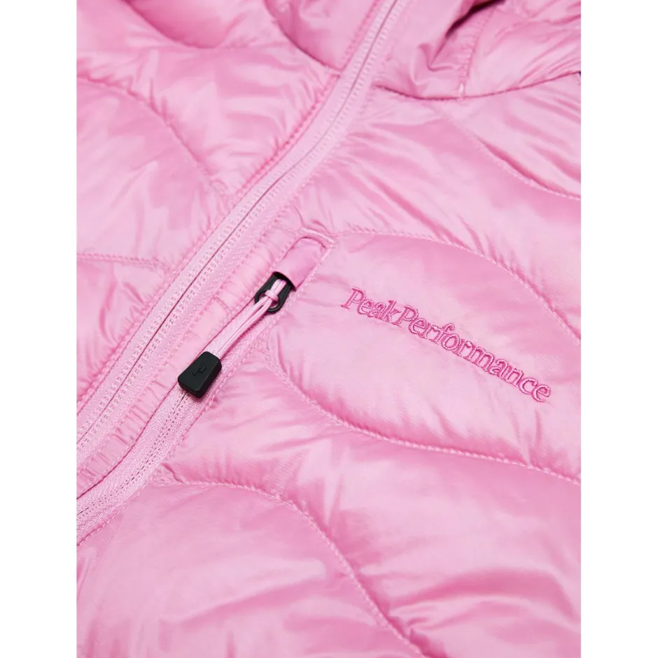 Peak Performance - Woen' Heiu Down Hybrid Hood - Daunenjacke