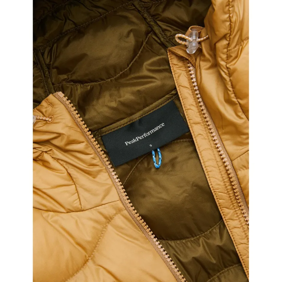 Peak Performance Alltagsbekleidung|Daunenjacken-- Women's Helium Utility Down Hood - Daunenjacke