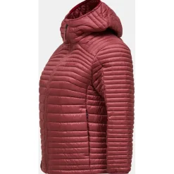 Peak Performance - Women's Monolight Liner Hood - Kunstfaserjacke Best